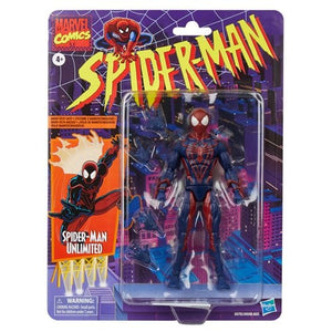 Marvel Legends - Spider-Man - Spider-Man Unlimited