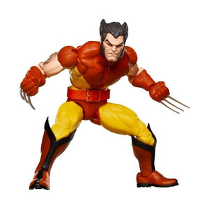 Marvel Legends - Secret Wars - Wolverine