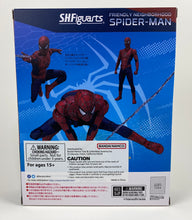 Load image into Gallery viewer, Spider-Man No Way Home - Friendly Neighborhood Spider-Man S.H.Figurearts