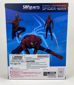 Spider-Man No Way Home - Friendly Neighborhood Spider-Man S.H.Figurearts