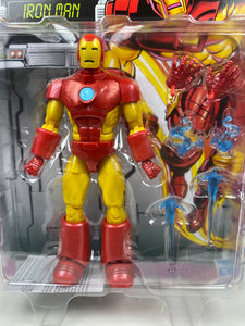 Marvel Legends - Iron Man - Iron Man (Model 09)