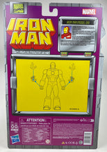 Load image into Gallery viewer, Marvel Legends - Iron Man - Iron Man (Model 09)