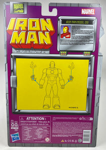 Marvel Legends - Iron Man - Iron Man (Model 09)