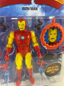 Marvel Legends - Secret Wars - Iron Man