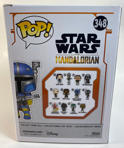 Funko Pop! - Star Wars The Mandalorian - Heavy Infantry Mandalorian (#348)