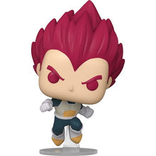 Load image into Gallery viewer, Funko Pop! - Dragonball Super : Broly - Super Saiyan God Vegeta (#1862)