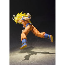 Load image into Gallery viewer, S.H.Figurearts - Dragon Ball Z - Super Saiyan 3 Son Goku (Reissue)