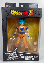 Load image into Gallery viewer, Dragon Ball Super - Dragon Stars- Super Saiyan Blue Goku