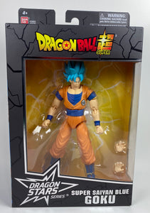 Dragon Ball Super - Dragon Stars- Super Saiyan Blue Goku