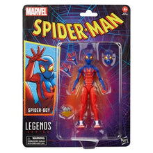 Load image into Gallery viewer, Marvel Legends - Spider-Man - Spider-Boy