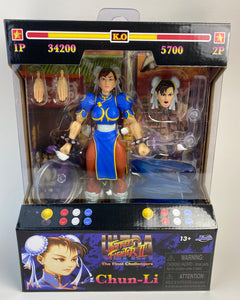 Ultra Street Fighter 2 - Chun-Li