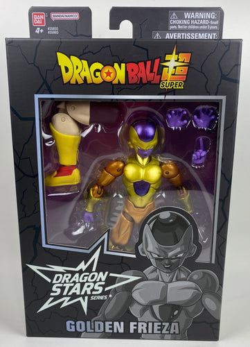 Dragon Ball Super - Dragon Stars - Golden Frieza