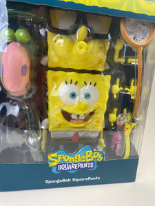 Super 7 - SpongeBob SquarePants Action Figure