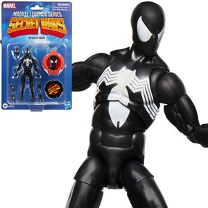 Marvel Legends - Secret Wars - Spider-Man