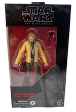 Load image into Gallery viewer, Star Wars The Black Series - Luke Skywalker (Yavin Ceremony)