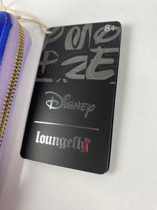 Loungefly - Disney Hercules Muses Clouds Zip Around Wallet