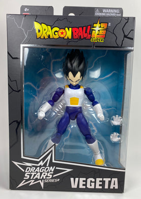 Dragon Ball Super - Dragon Stars - Vegeta