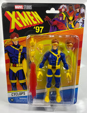 Load image into Gallery viewer, Marvel Legends - X-Men ‘97 - Cyclops