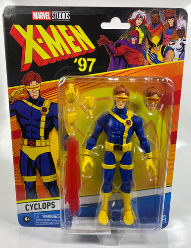 Marvel Legends - X-Men ‘97 - Cyclops