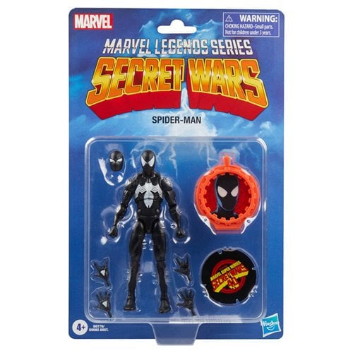 Marvel Legends - Secret Wars - Spider-Man