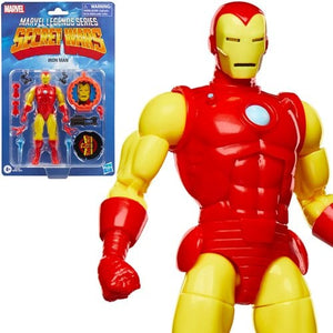 Marvel Legends - Secret Wars - Iron Man