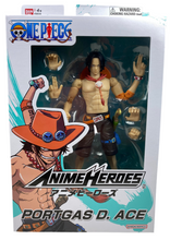 Load image into Gallery viewer, Anime Héroes - One Piece - Portgas D. Ace