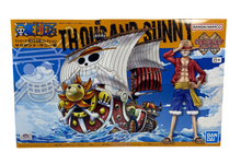 Load image into Gallery viewer, One Piece - Grand Ship Collection - Thousand Sunny Ship Model Kit