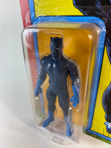 Marvel Legends Retro Black Panther 3 3/4 Inch Action Figure