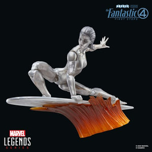 Marvel Legends - The Fantastic Four: First Steps - Silver Surfer