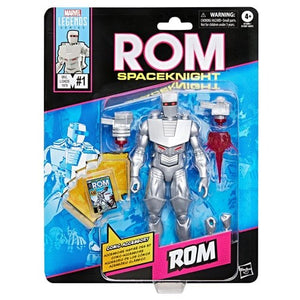 Marvel Legends - Comics Inspired - Rom