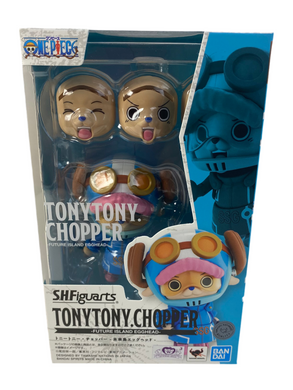S.H.Figuarts - One Piece - Tony Tony Chopper (Future Island Egghead)
