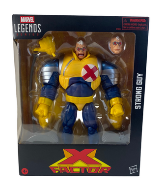 Marvel Legends - X-Factor - Strong Guy