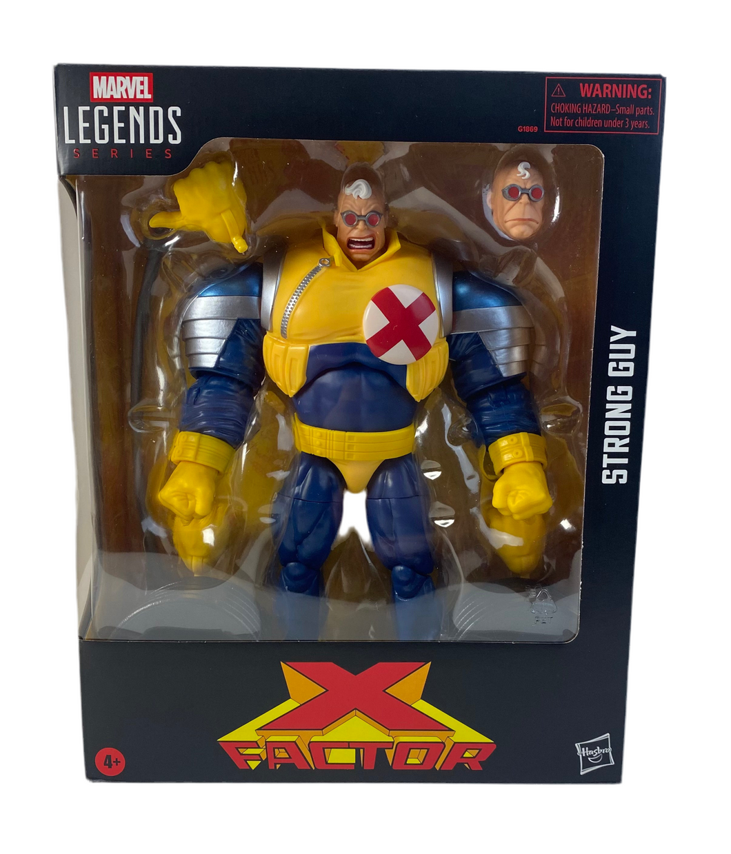 Marvel Legends - X-Factor - Strong Guy