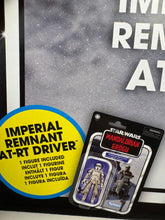 Load image into Gallery viewer, Star Wars The Vintage Collection - The Mandalorian &amp; Grogu - Imperial Remnant AT-RT 3 3/4-Inch Action Figure