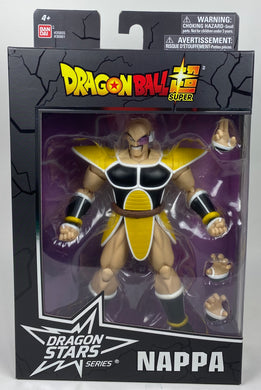 Dragon Ball Super - Dragon Stars - Nappa