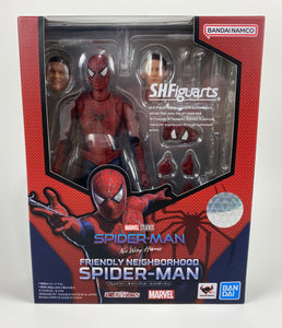 Spider-Man No Way Home - Friendly Neighborhood Spider-Man S.H.Figurearts