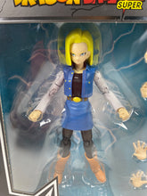 Load image into Gallery viewer, Dragon Ball Super - Dragon Stars - Android 18