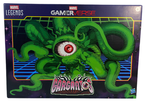 Marvel Legends - Gameverse - Gargantos