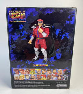 Ultra Street Fighter 2 - M.Bison