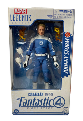 Marvel Legends - The Fantastic Four: First Steps - Johnny Storm