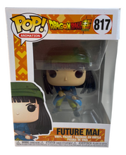 Load image into Gallery viewer, Funko Pop! - DragonBall Super - Future Mai (#817)