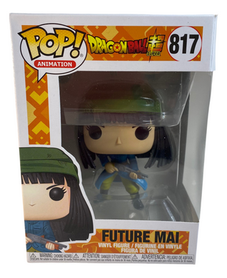 Funko Pop! - DragonBall Super - Future Mai (#817)