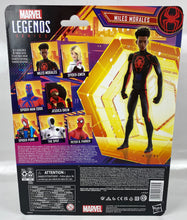 Load image into Gallery viewer, Marvel Legends - Across The Spider-Verse - Miles Morales