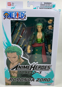 Anime Héroes - Roronoa Zoro