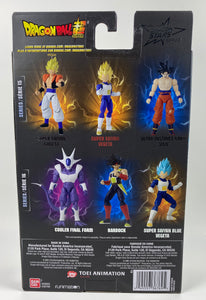 Dragon Ball Super - Dragon Stars - Super Saiyan Vegeta (Ver.2)