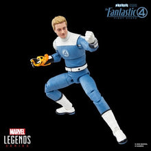 Load image into Gallery viewer, Marvel Legends - The Fantastic Four: First Steps - Johnny Storm