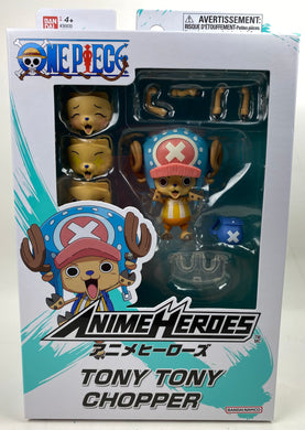 Anime Héroes - One Piece - Tony Tony Chopper