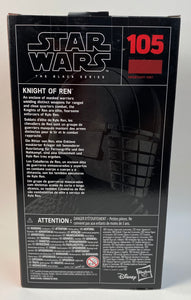 Star Wars The Black Series - Knight Of Ren