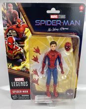 Load image into Gallery viewer, Marvel Legends - Spider-Man No Way Home - Spider-Man (Tom Holland Ver.)