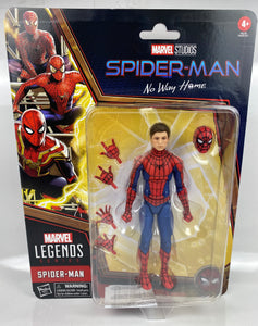 Marvel Legends - Spider-Man No Way Home - Spider-Man (Tom Holland Ver.)